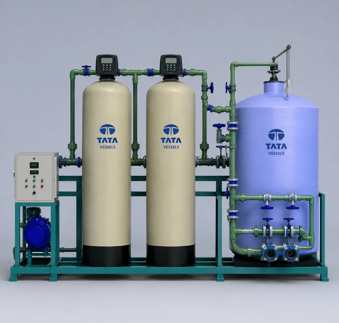 Hard Water Treatment Chennai