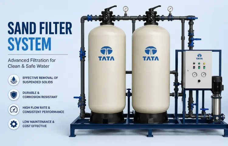 Water Treatment Solutions in Chennai by Eco B Enterprises