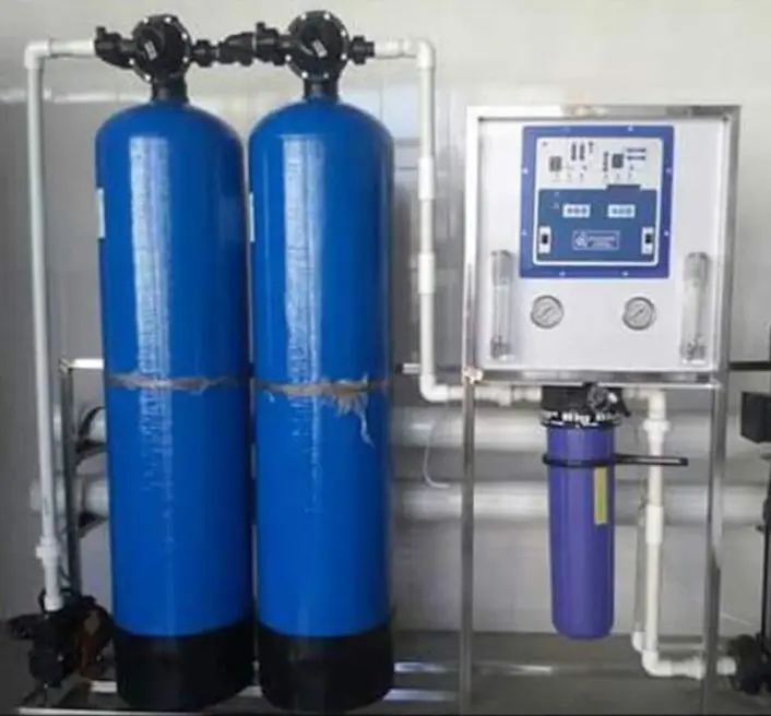 Hard Water Treatment Chennai